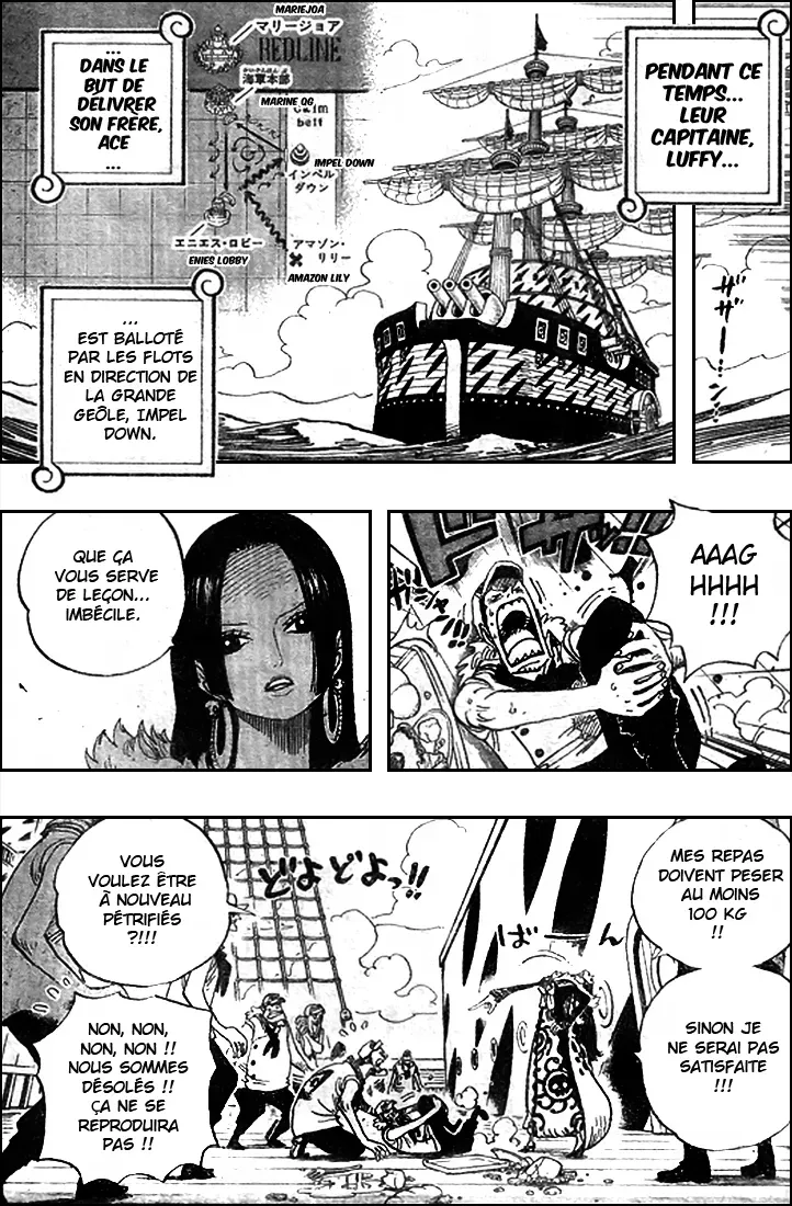 One Piece: Chapter chapitre-524 - Page 13