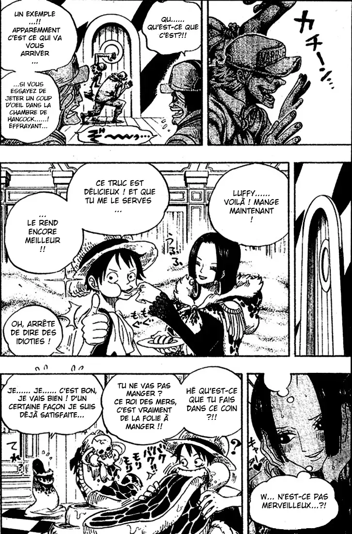 One Piece: Chapter chapitre-524 - Page 14