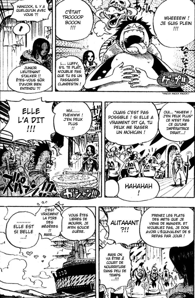 One Piece: Chapter chapitre-524 - Page 15