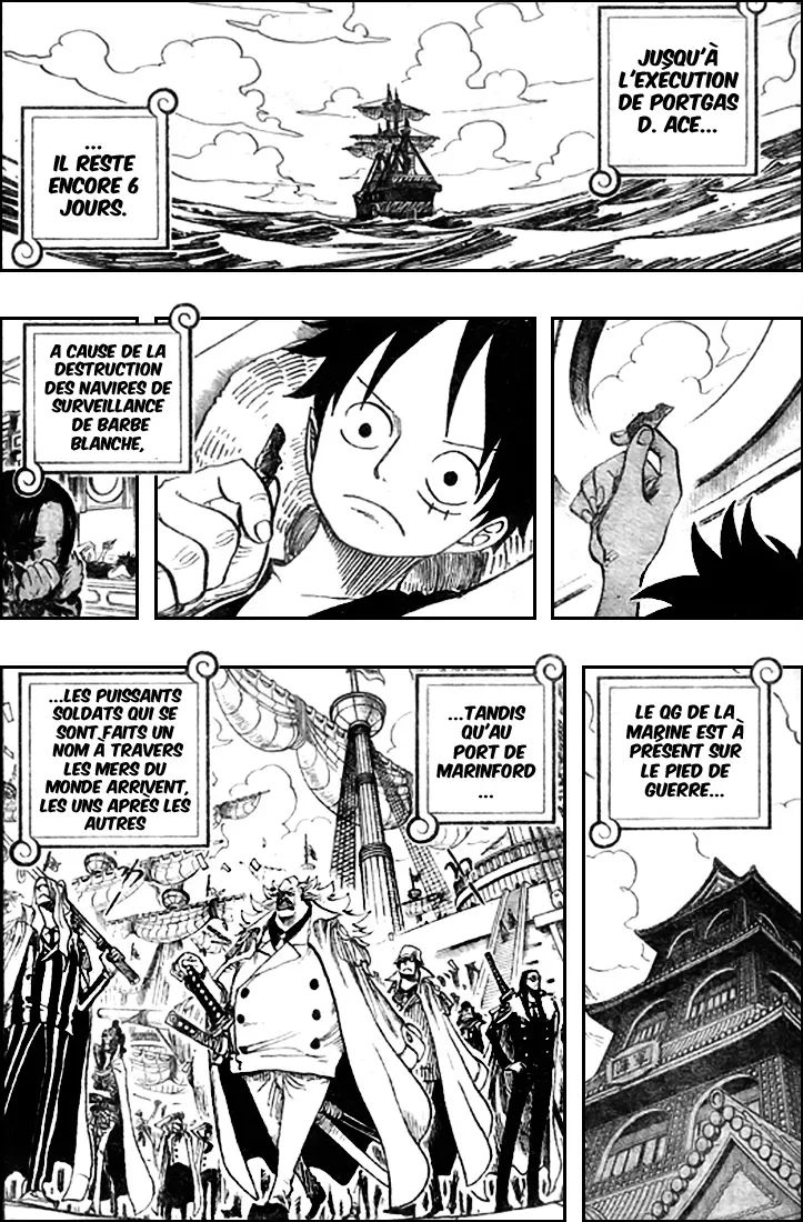 One Piece: Chapter chapitre-524 - Page 16
