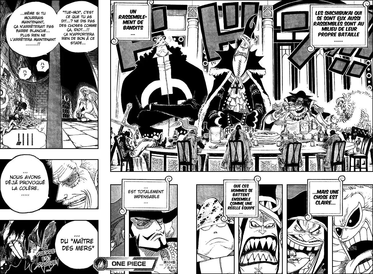 One Piece: Chapter chapitre-524 - Page 18