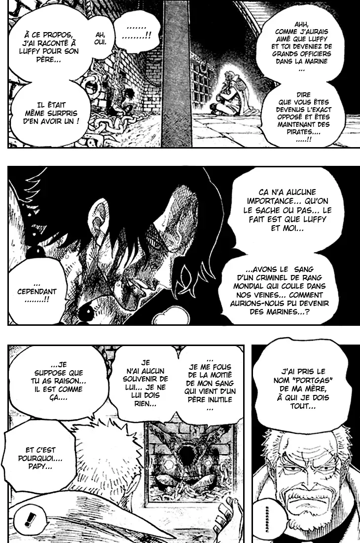 One Piece: Chapter chapitre-525 - Page 2
