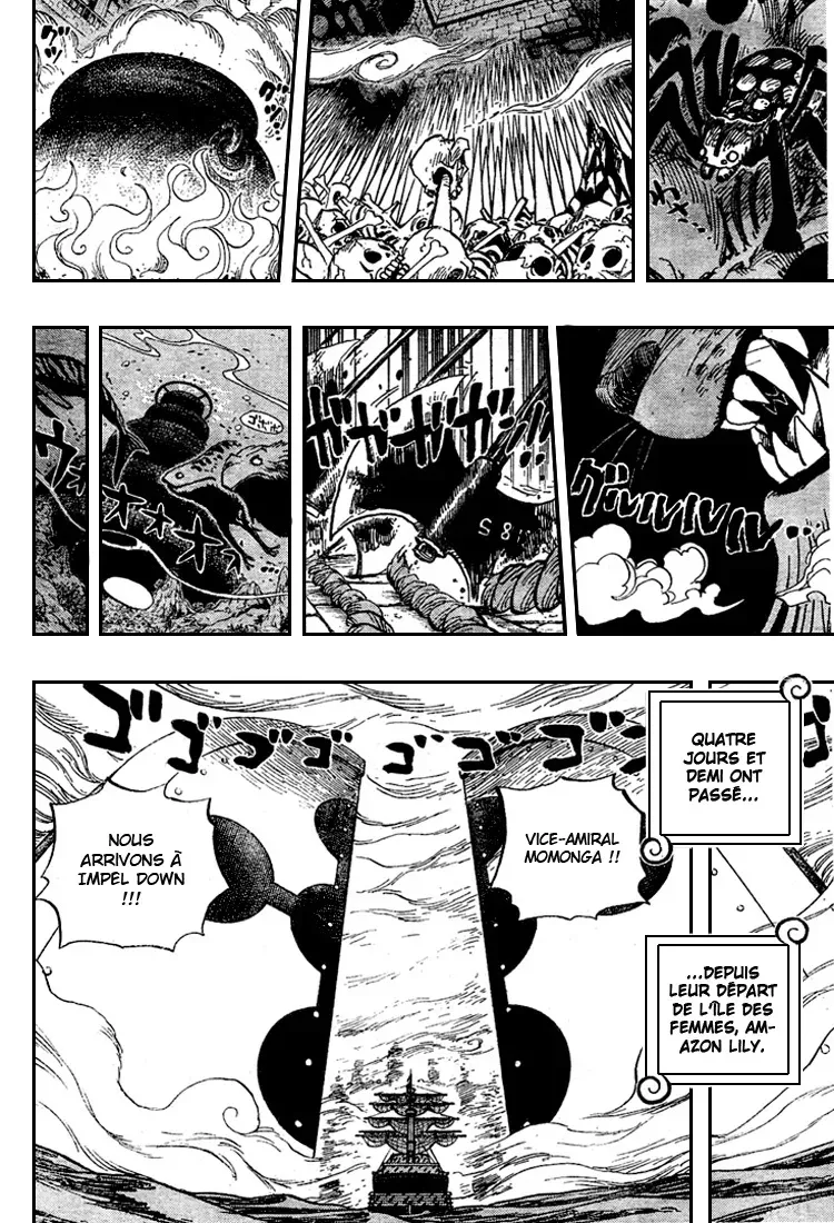 One Piece: Chapter chapitre-525 - Page 10