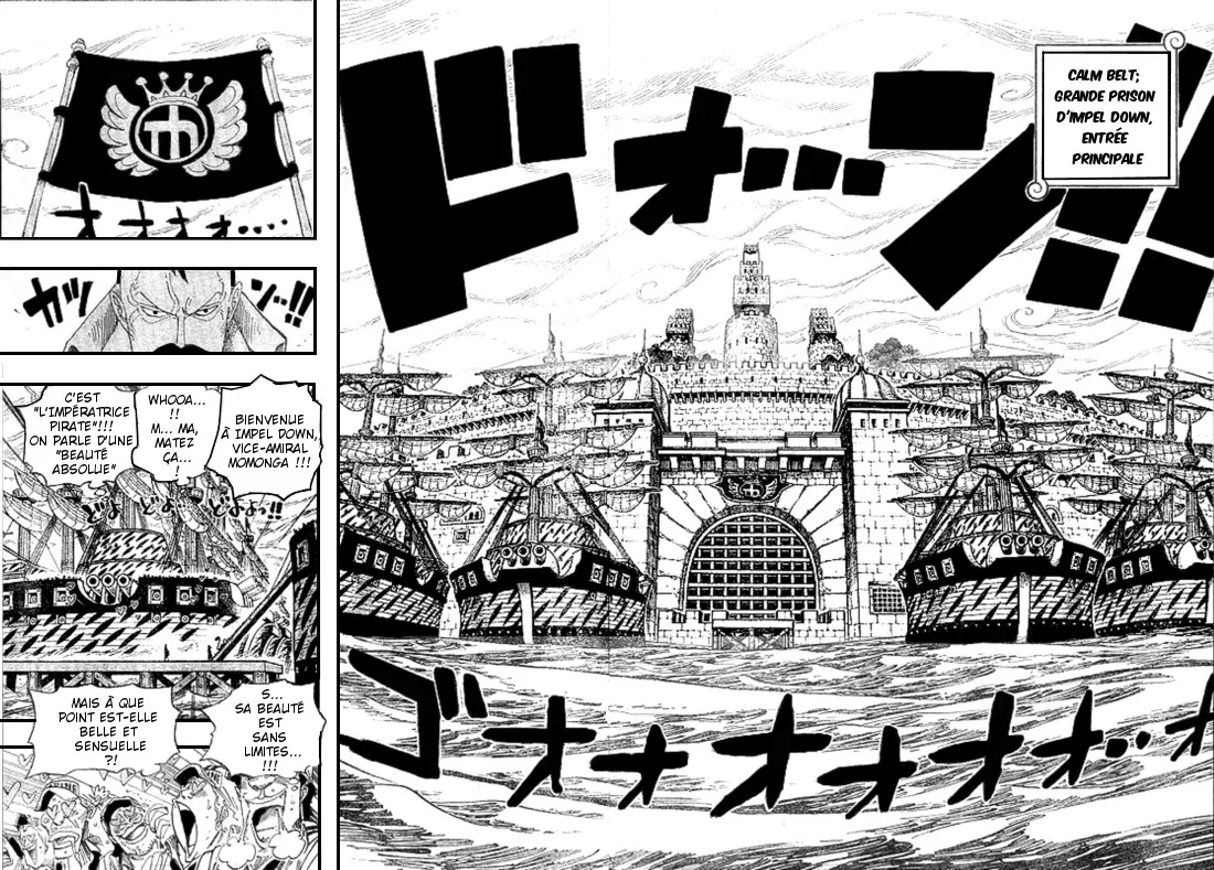 One Piece: Chapter chapitre-525 - Page 12
