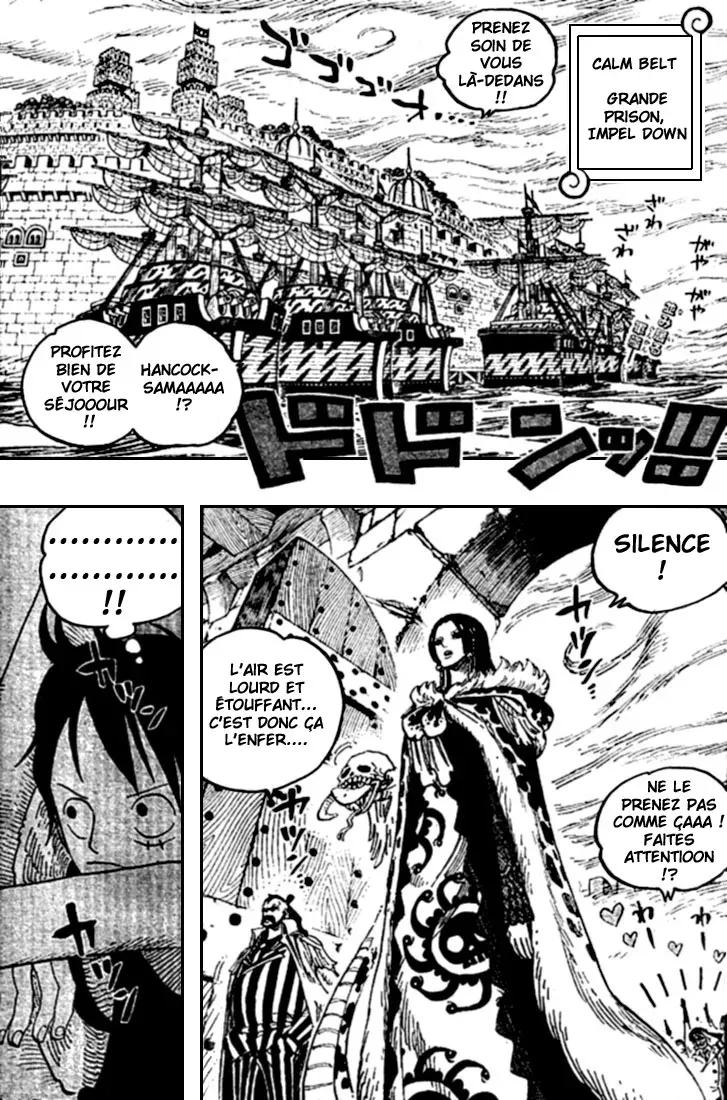 One Piece: Chapter chapitre-526 - Page 1