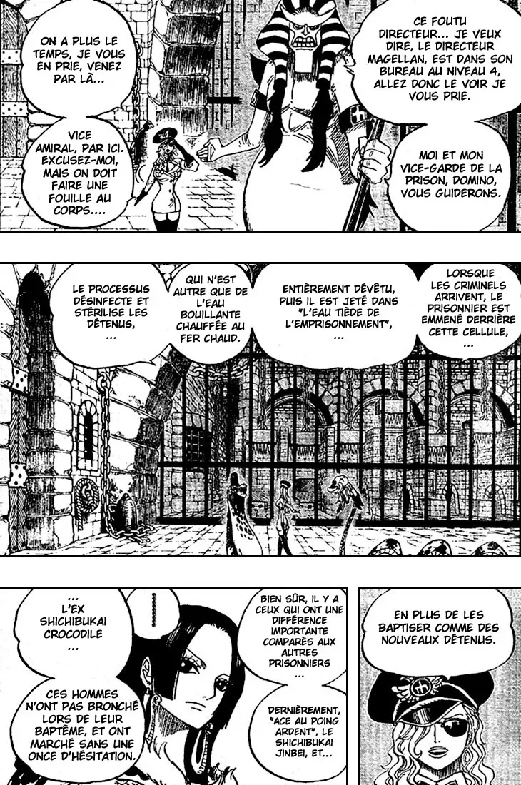 One Piece: Chapter chapitre-526 - Page 3