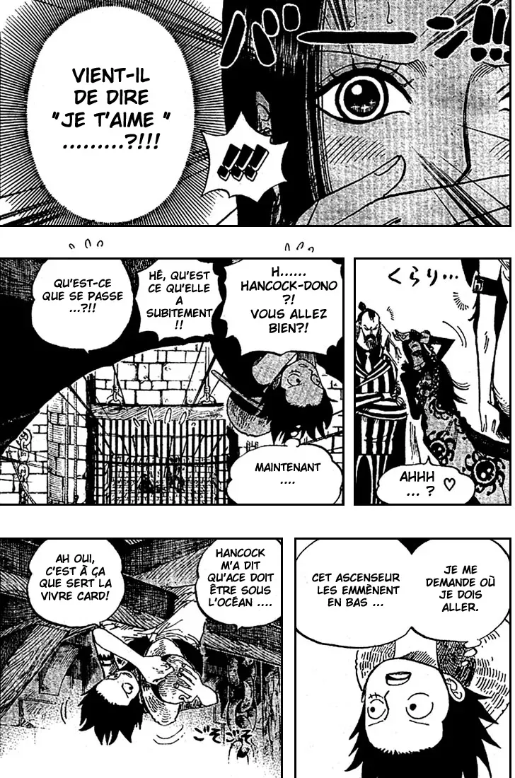 One Piece: Chapter chapitre-526 - Page 9