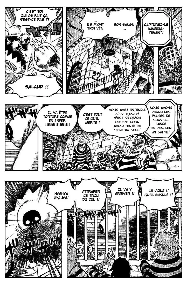 One Piece: Chapter chapitre-526 - Page 12