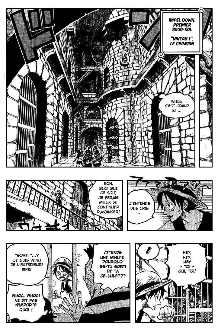 One Piece: Chapter chapitre-526 - Page 14