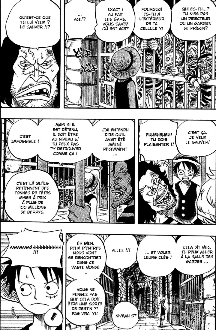 One Piece: Chapter chapitre-526 - Page 15
