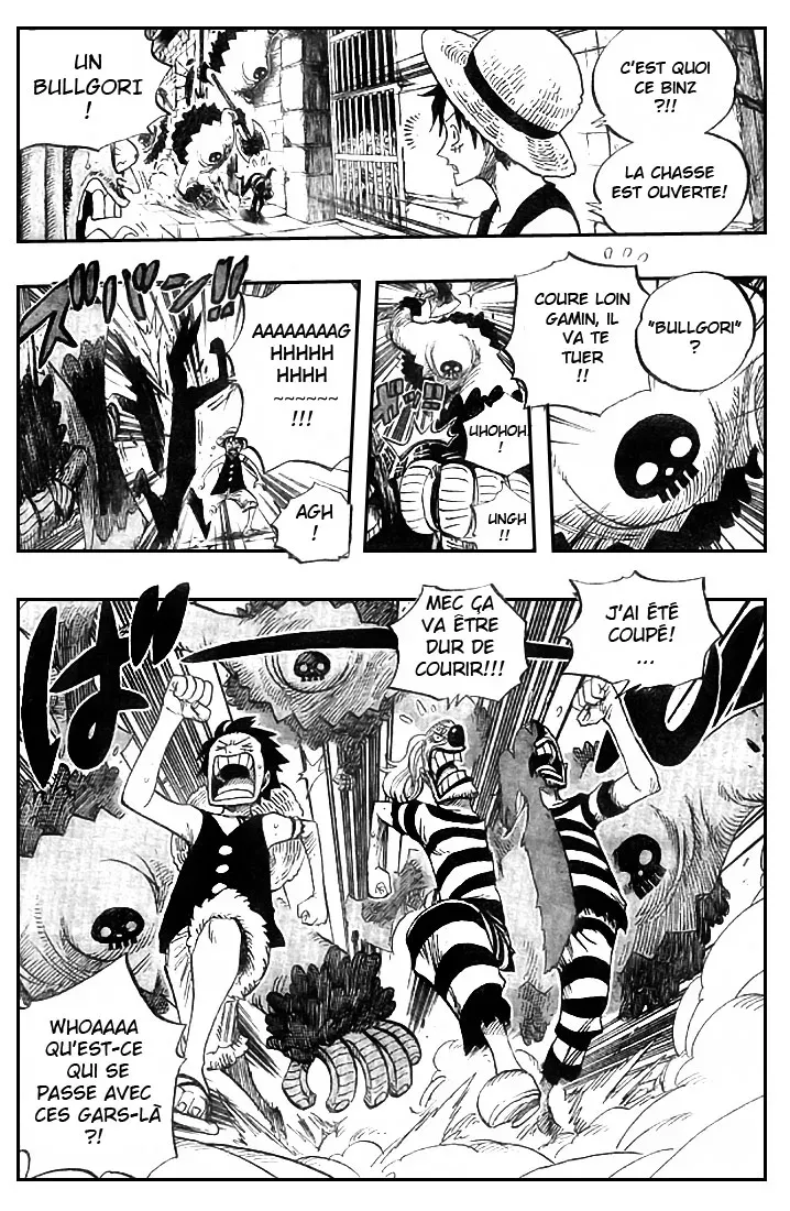 One Piece: Chapter chapitre-526 - Page 16