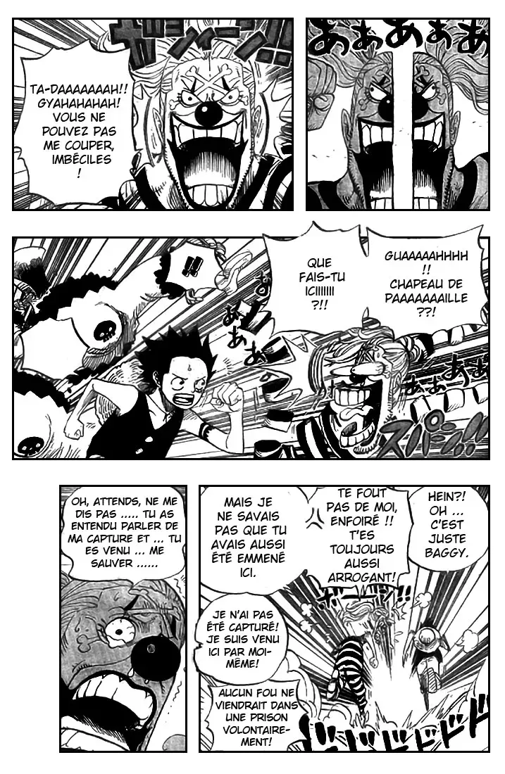 One Piece: Chapter chapitre-526 - Page 17