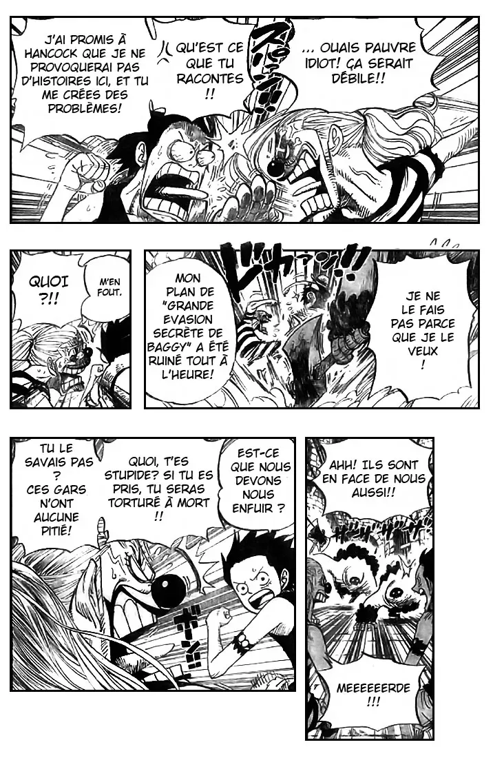 One Piece: Chapter chapitre-526 - Page 18