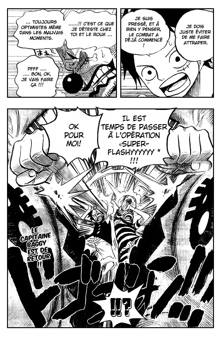 One Piece: Chapter chapitre-526 - Page 19