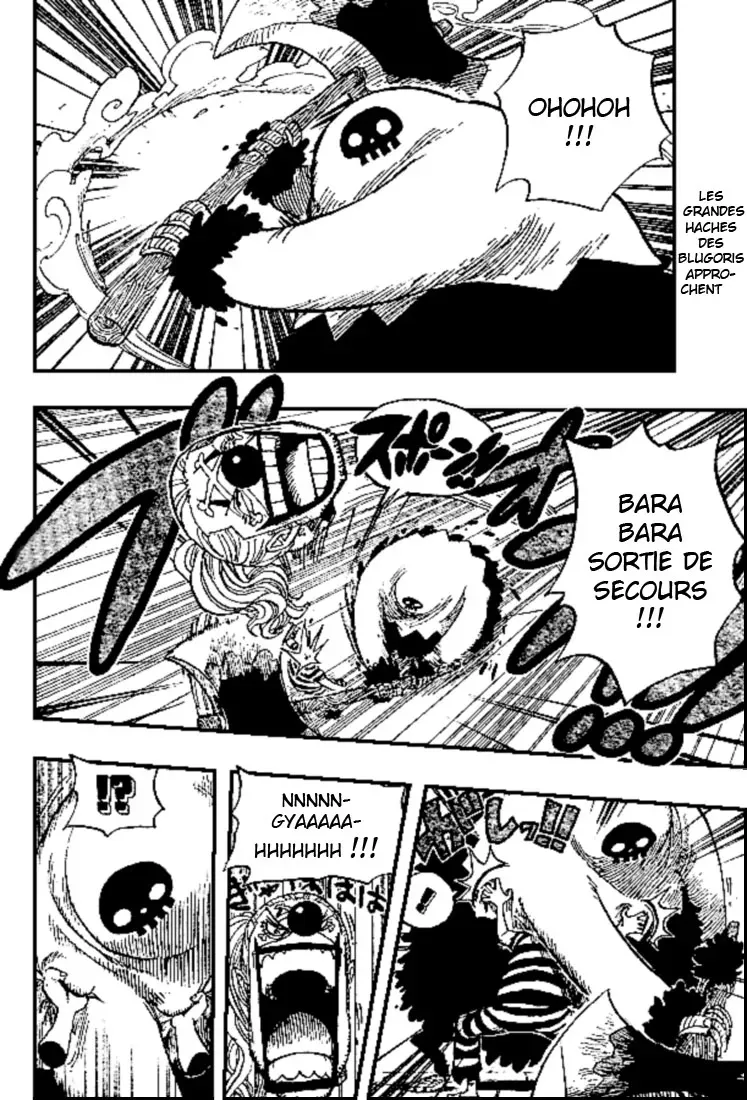 One Piece: Chapter chapitre-527 - Page 2