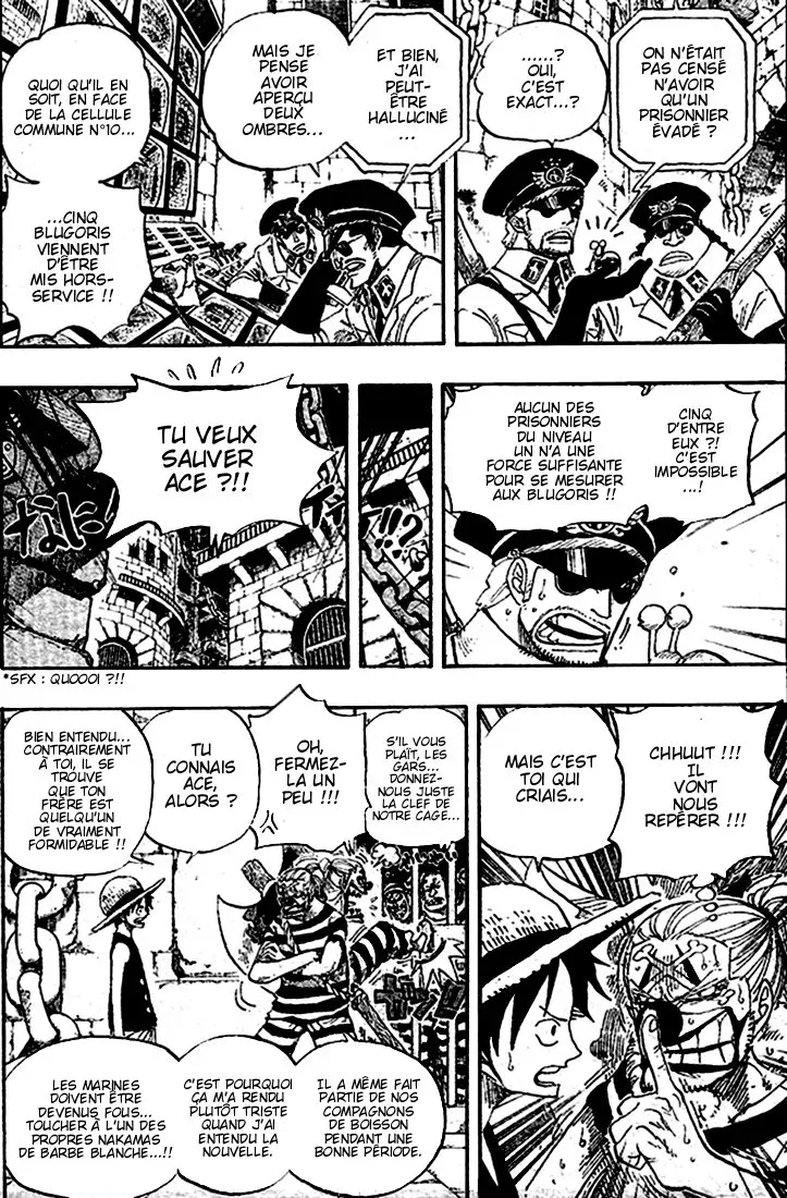 One Piece: Chapter chapitre-527 - Page 6