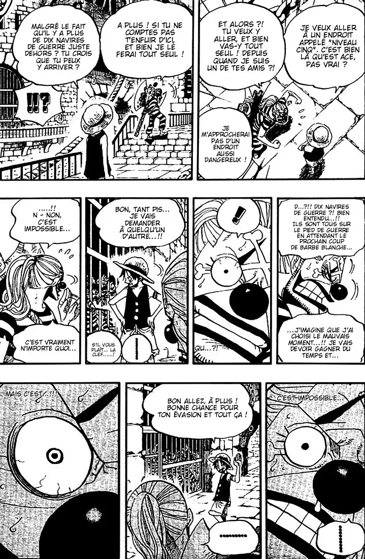 One Piece: Chapter chapitre-527 - Page 7