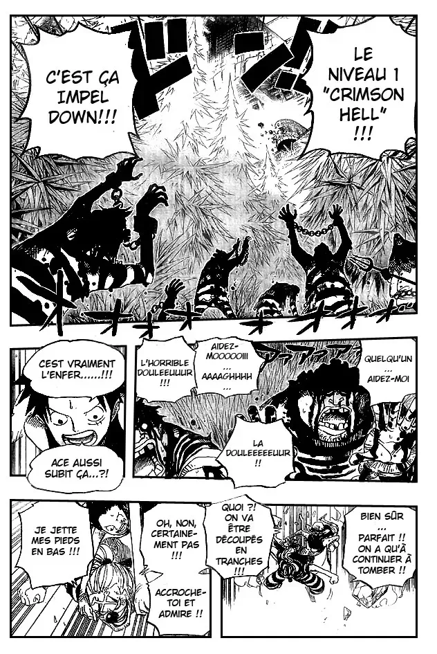 One Piece: Chapter chapitre-527 - Page 15