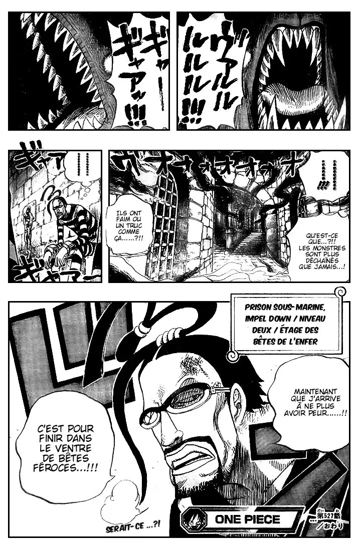 One Piece: Chapter chapitre-527 - Page 19