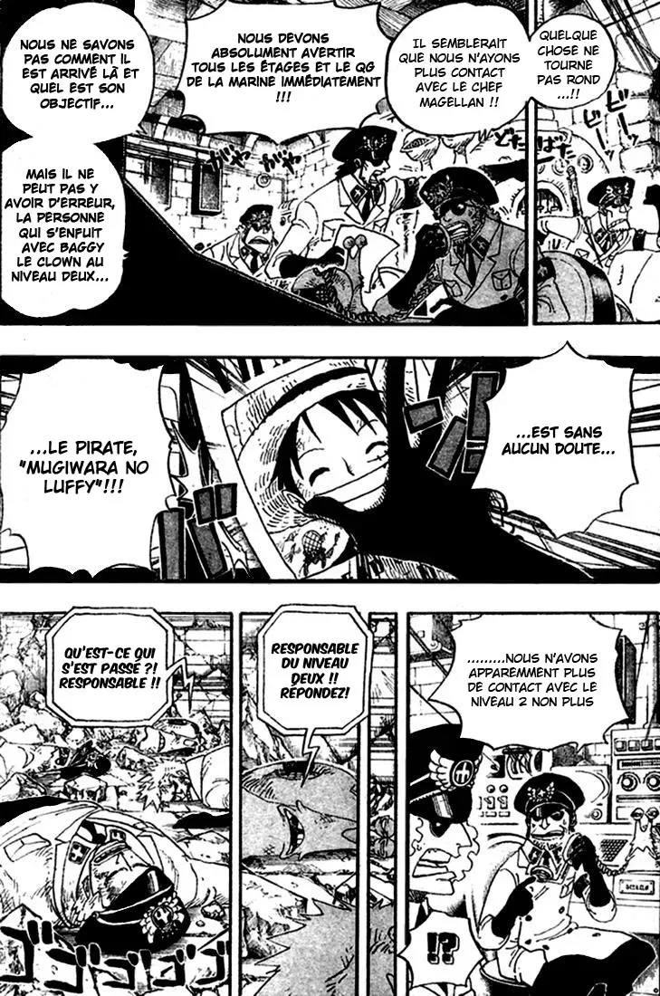 One Piece: Chapter chapitre-528 - Page 10
