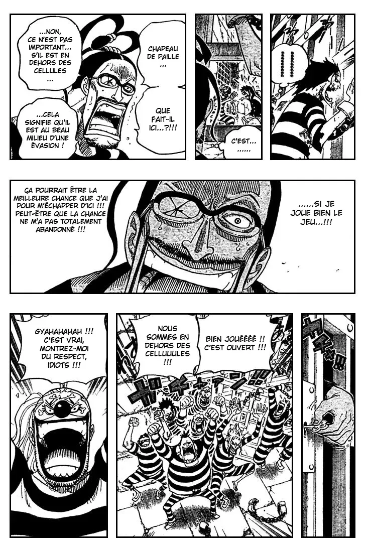 One Piece: Chapter chapitre-528 - Page 13