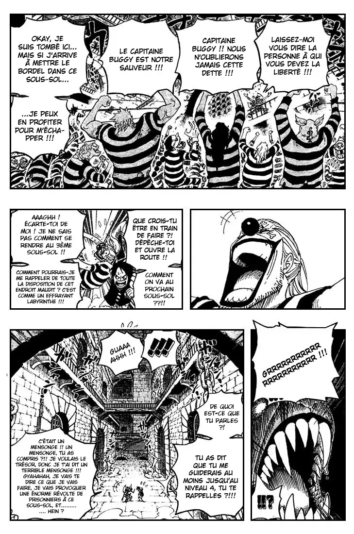 One Piece: Chapter chapitre-528 - Page 14