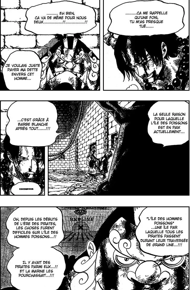One Piece: Chapter chapitre-529 - Page 3