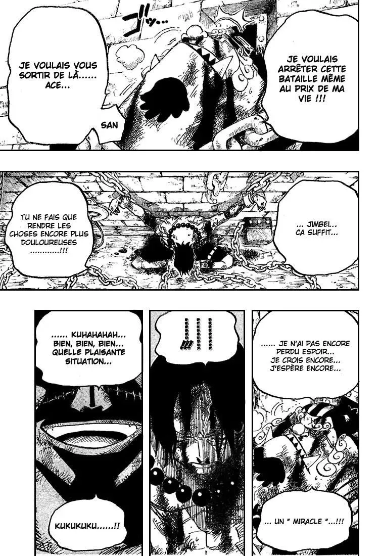 One Piece: Chapter chapitre-529 - Page 5