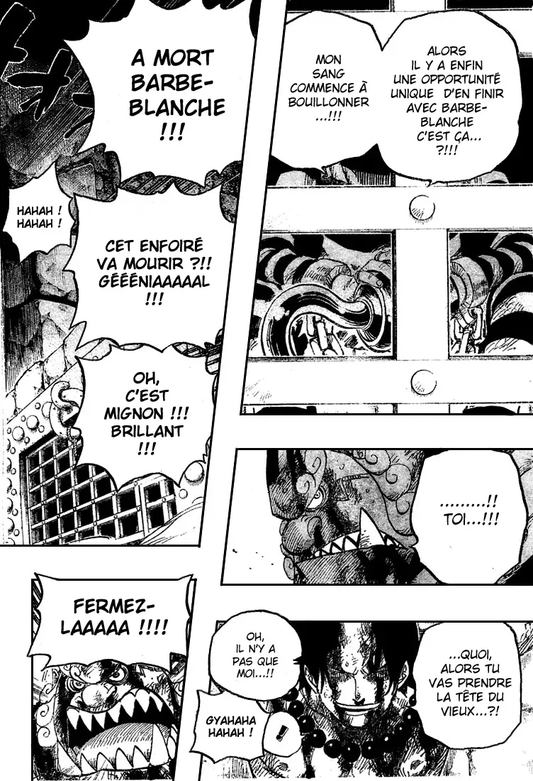 One Piece: Chapter chapitre-529 - Page 6