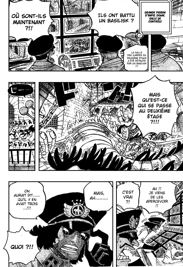 One Piece: Chapter chapitre-529 - Page 8