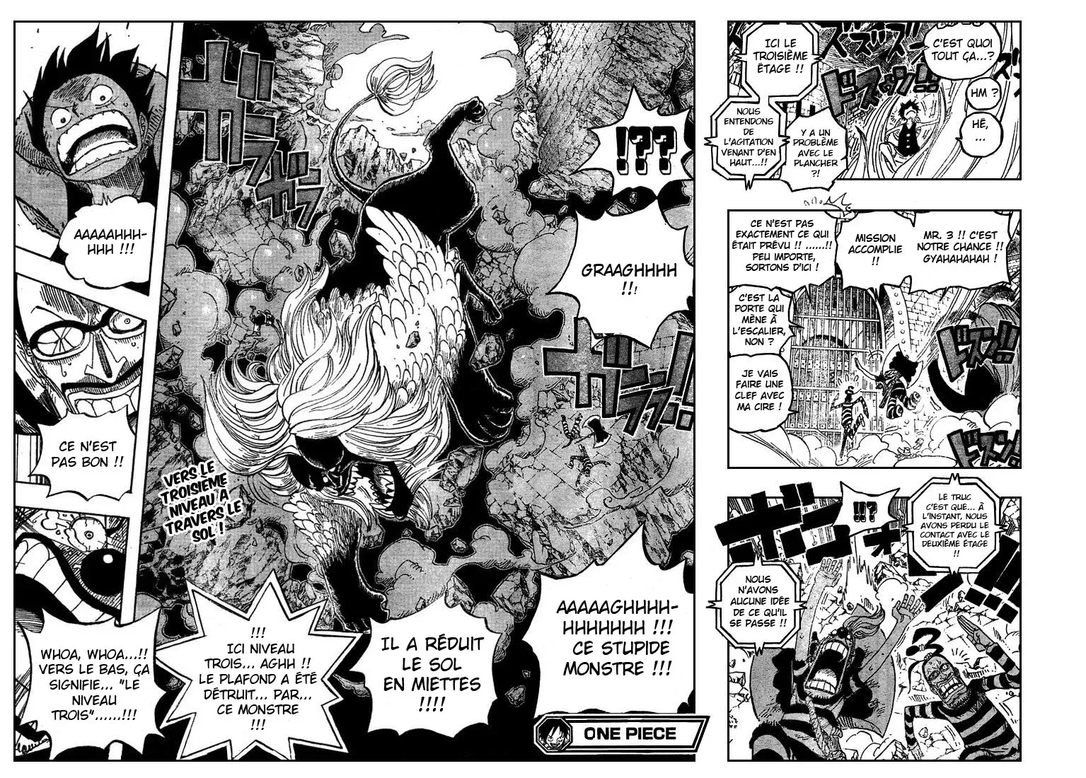 One Piece: Chapter chapitre-529 - Page 17