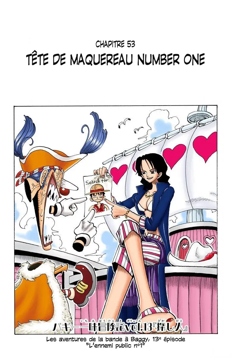 One Piece: Chapter chapitre-53 - Page 1
