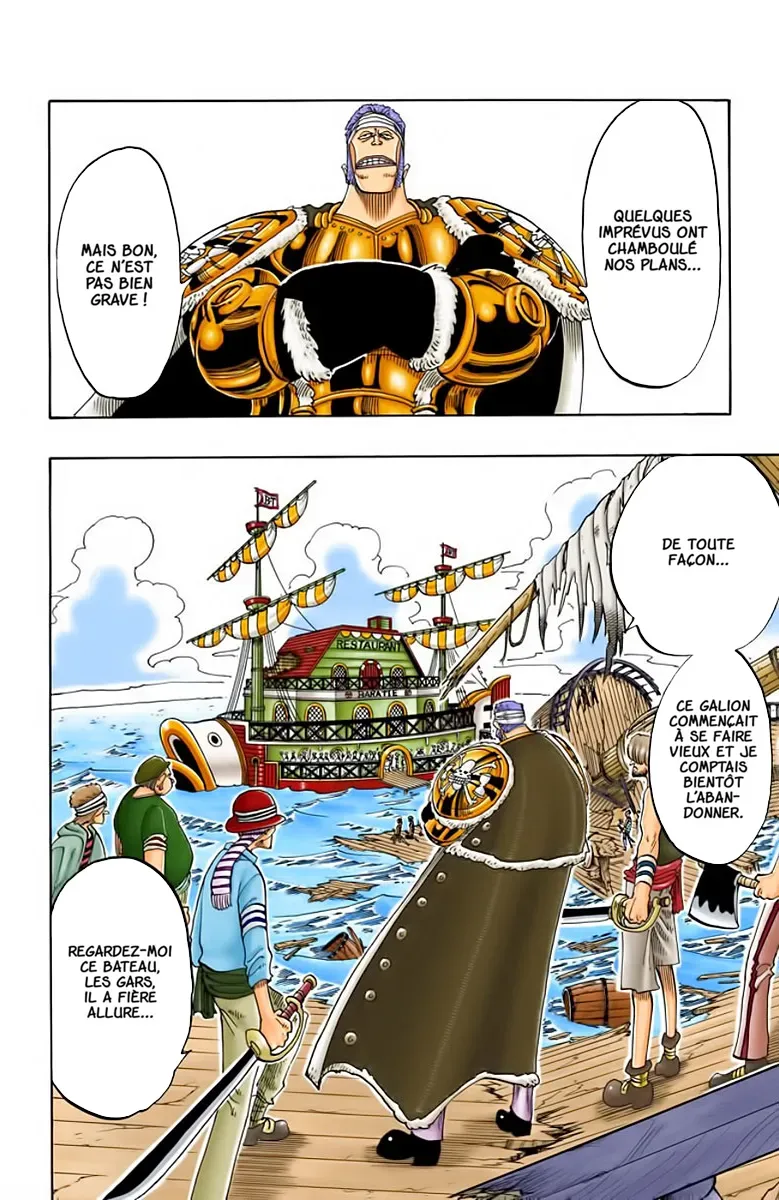 One Piece: Chapter chapitre-53 - Page 2