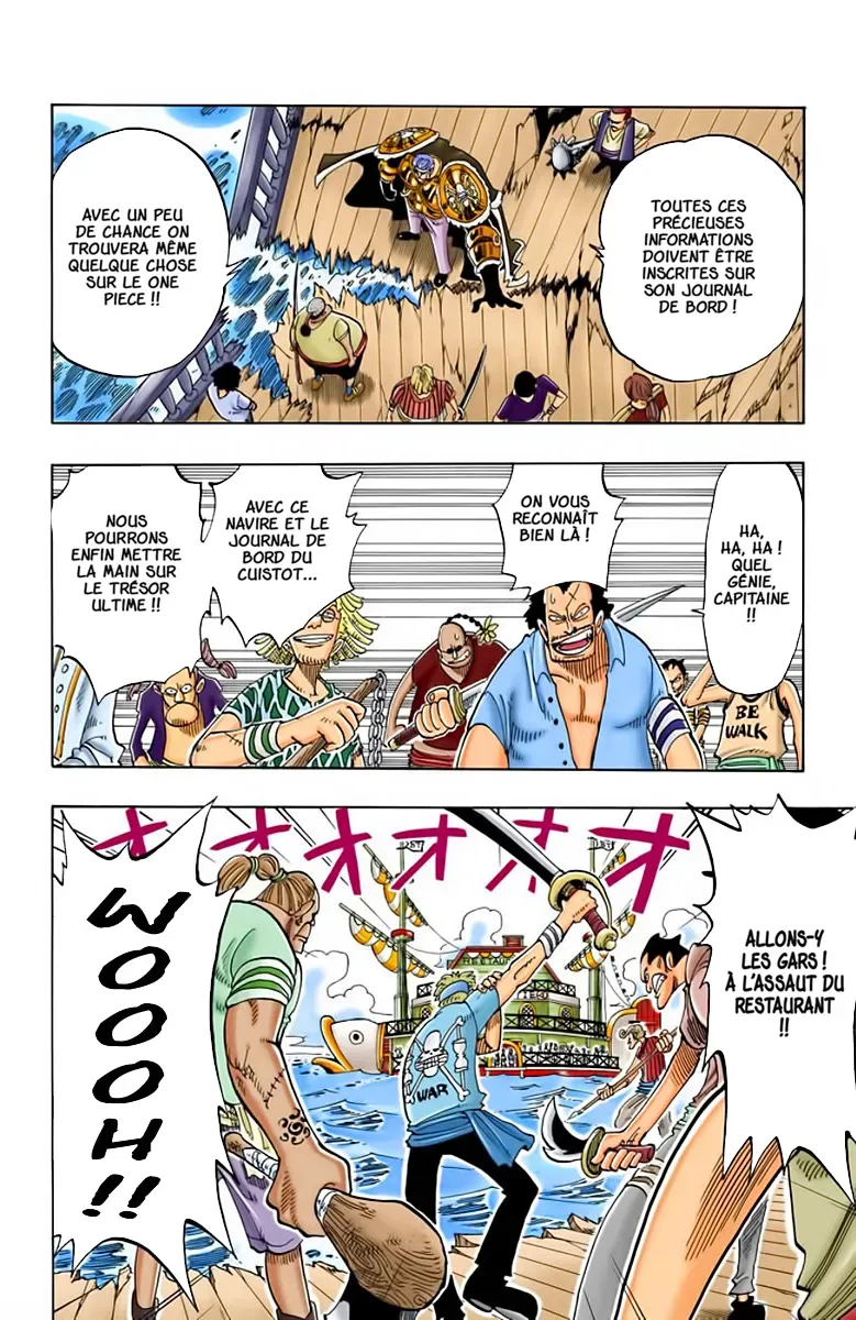 One Piece: Chapter chapitre-53 - Page 6