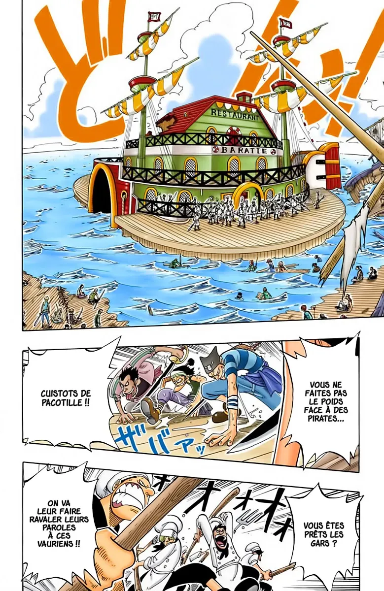 One Piece: Chapter chapitre-53 - Page 16