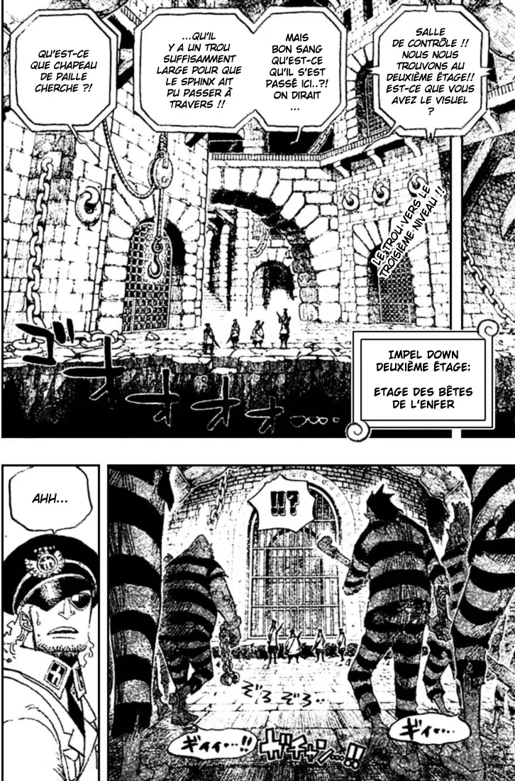 One Piece: Chapter chapitre-530 - Page 2