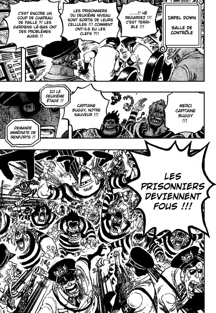 One Piece: Chapter chapitre-530 - Page 3
