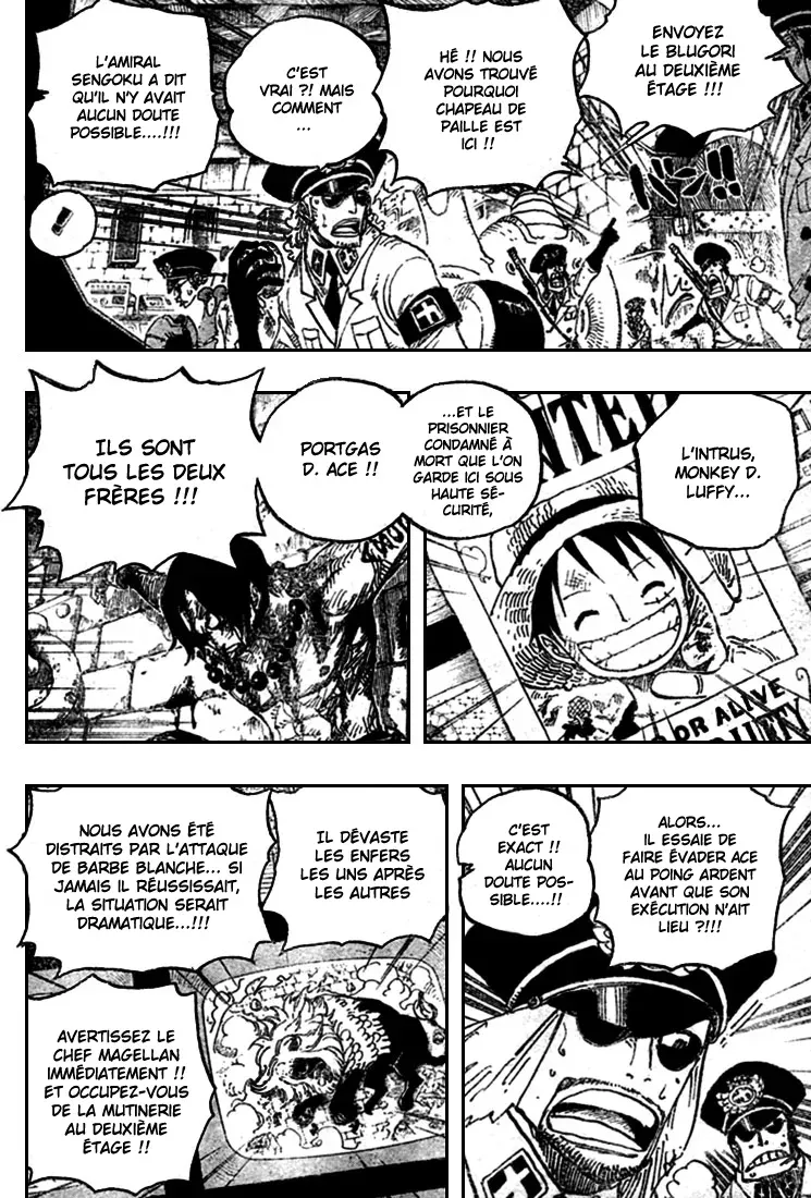 One Piece: Chapter chapitre-530 - Page 4