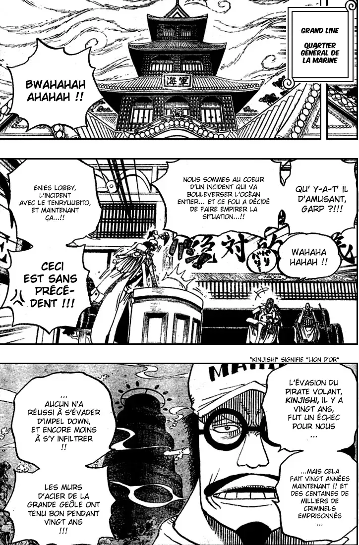 One Piece: Chapter chapitre-530 - Page 5