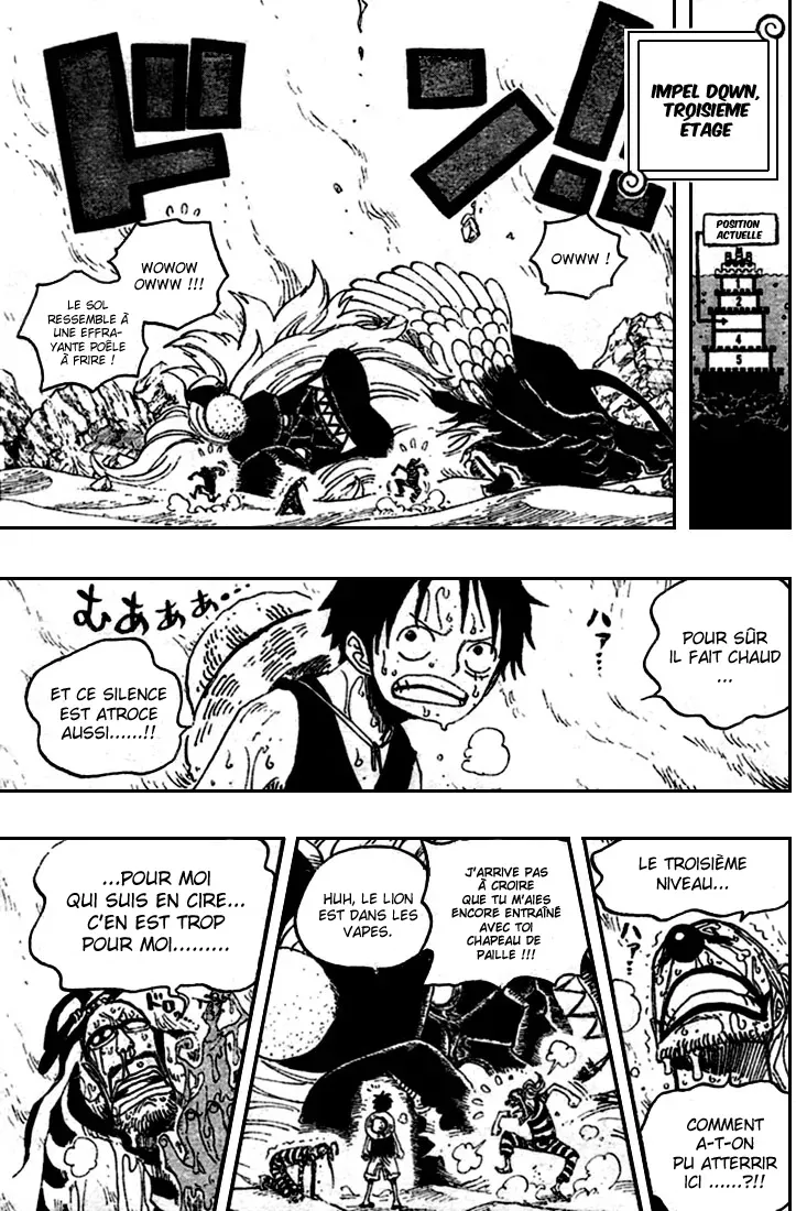 One Piece: Chapter chapitre-530 - Page 7