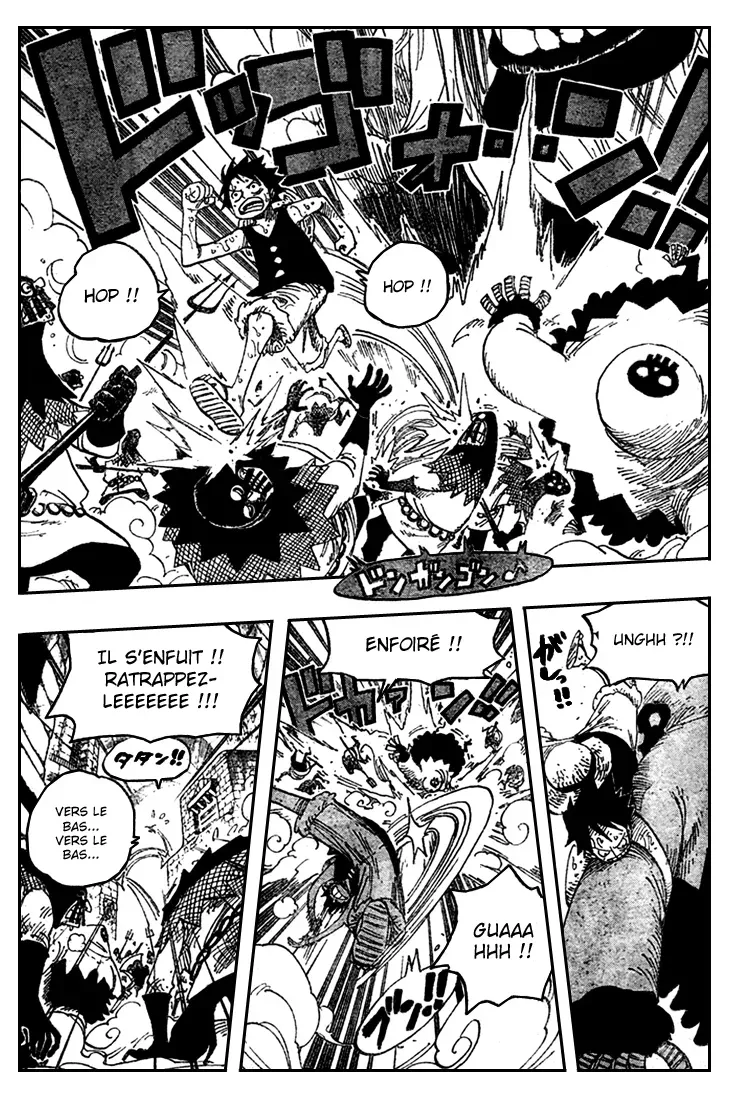 One Piece: Chapter chapitre-530 - Page 17