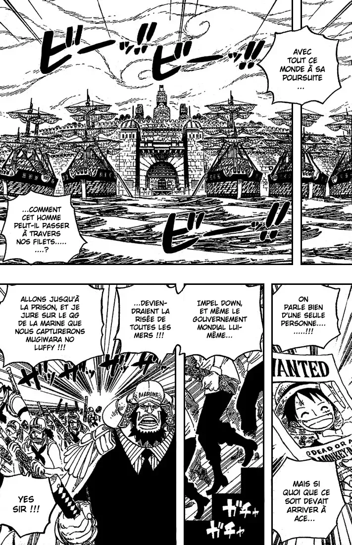 One Piece: Chapter chapitre-531 - Page 2