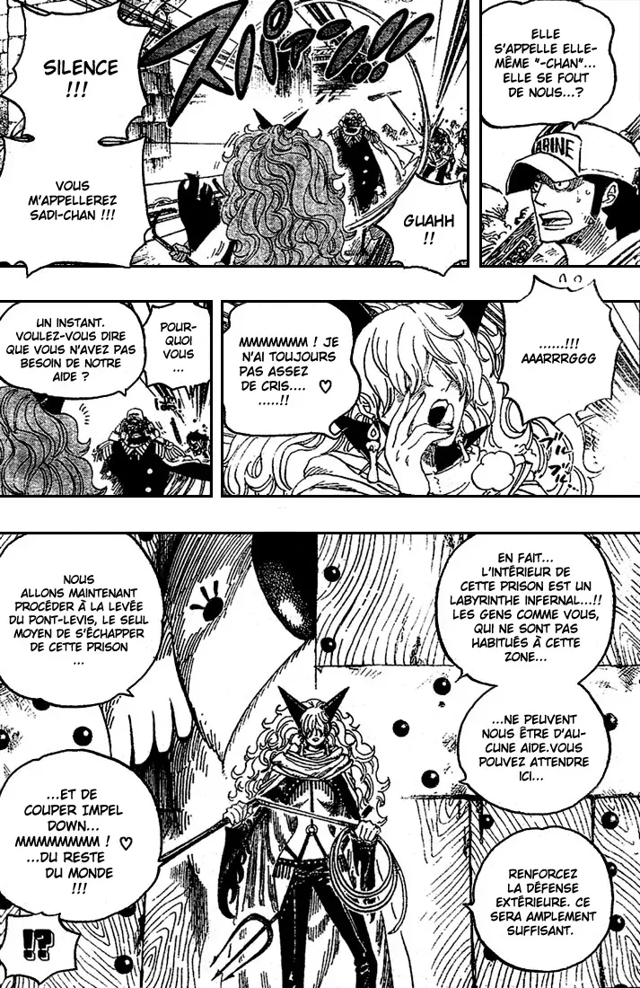 One Piece: Chapter chapitre-531 - Page 4
