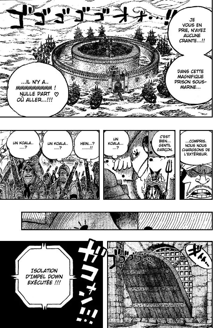One Piece: Chapter chapitre-531 - Page 5