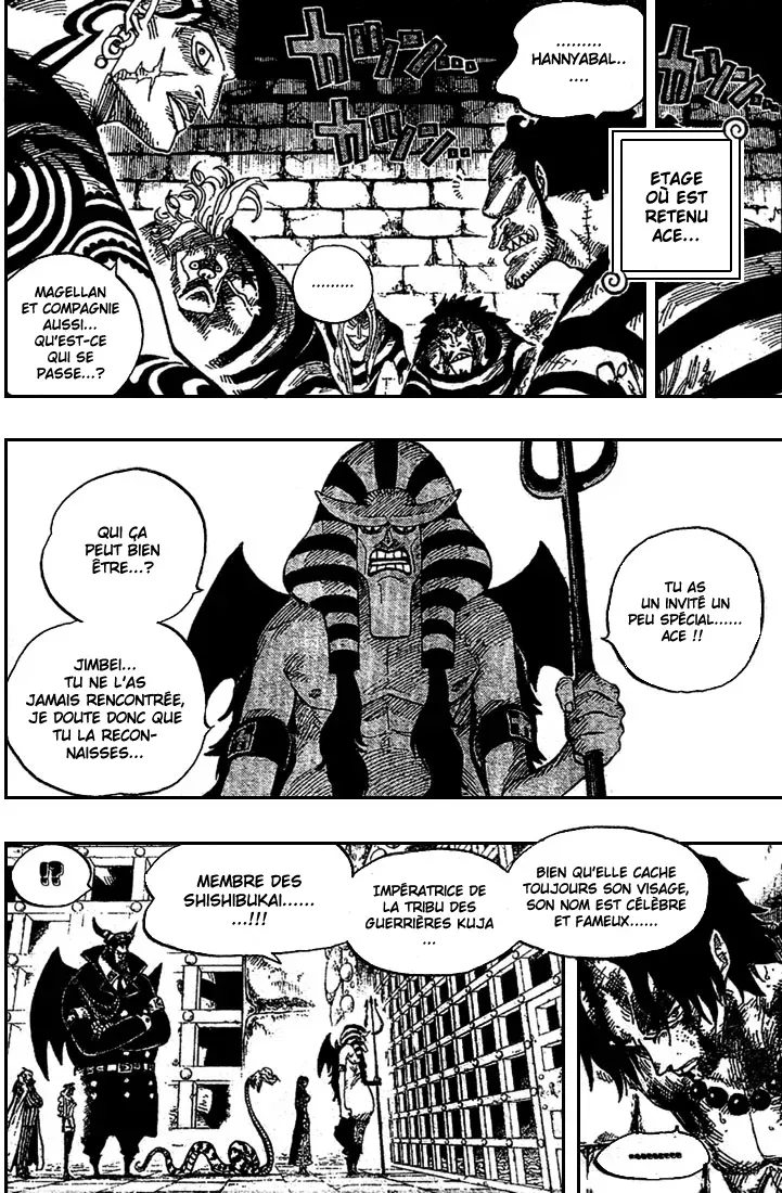 One Piece: Chapter chapitre-531 - Page 6
