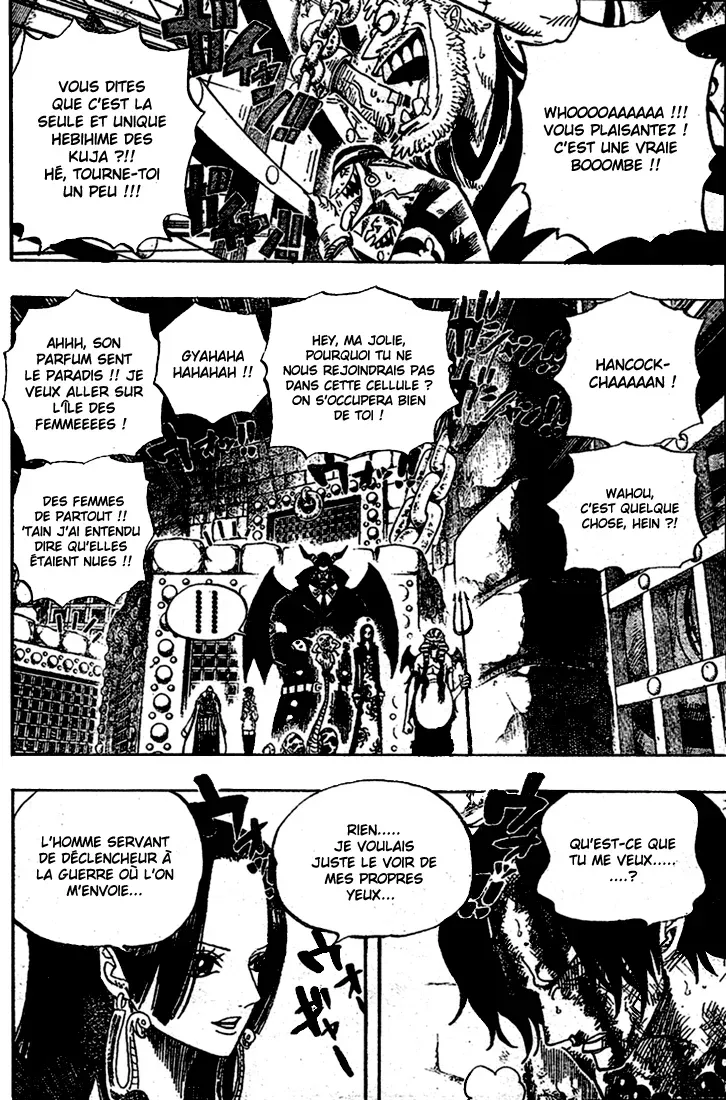 One Piece: Chapter chapitre-531 - Page 8