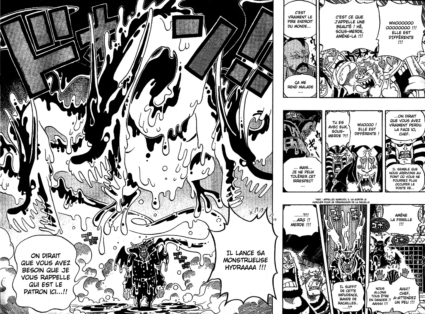 One Piece: Chapter chapitre-531 - Page 10