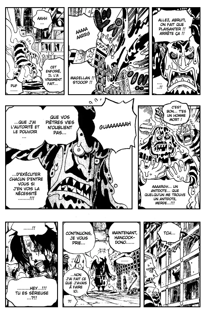 One Piece: Chapter chapitre-531 - Page 11