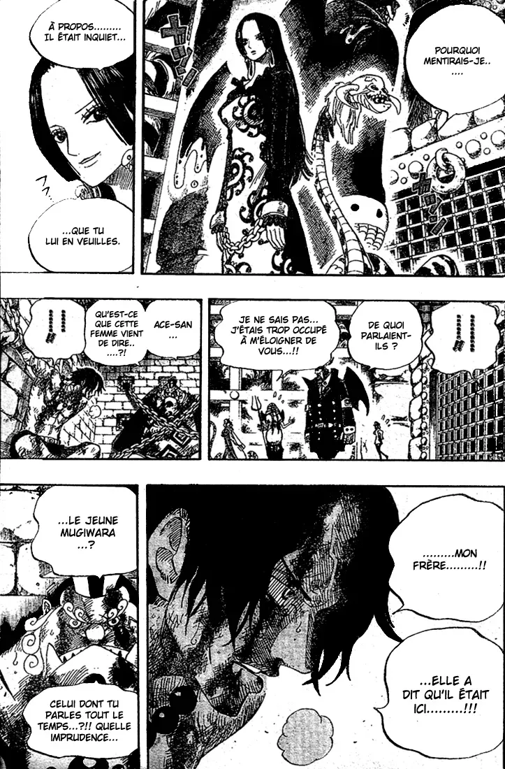 One Piece: Chapter chapitre-531 - Page 12