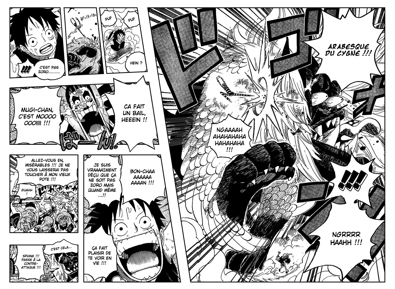 One Piece: Chapter chapitre-531 - Page 15